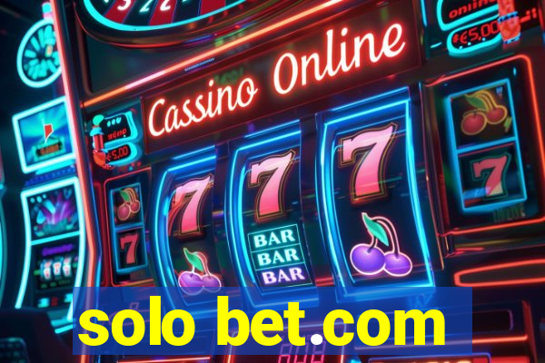 solo bet.com